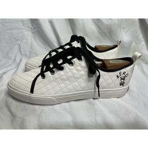Disney The Nightmare Before Christmas White Sneakers 9